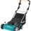 Скарификатор Скарификатор Makita, ширина 36 см, 1800 Вт UV3600