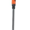 Trimmeris BLACK+DECKER 18 V akumulatora ar auklu, 25 cm pļaušanas platums, 1 x 1,5 Ah akumulators, lādētājs ST1823-QW