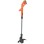 Trimmeris BLACK+DECKER 18 V akumulatora ar auklu, 25 cm pļaušanas platums, 1 x 2,0 Ah akumulators, lādētājs ST182320-QW