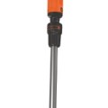 Trimmeris BLACK+DECKER 18 V akumulatora ar auklu, 28 cm pļaušanas platums, 1 x 4,0 Ah akumulators, lādētājs STC1840PC-QW