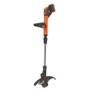 Trimmeris BLACK+DECKER 18 V akumulatora ar
