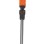 Auklinis trimeris BLACK+DECKER 18 V, 28 cm pjovimo plotis, 1 x 4,0 Ah akumuliatorius, įkroviklis STC1840PC-QW