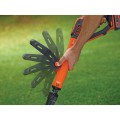 Аккумуляторный триммер BLACK+DECKER 18 В, ширина скашивания 30 см, 1 аккумулятор 4,0 Ач, зарядное устройство STC1840EPC-QW