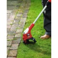 Триммер BLACK+DECKER 18 В, ширина скашивания 23 см, 1 аккумулятор 2,0 Ач, зарядное устройство GLC1823L20-QW