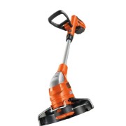 Trimmeris BLACK+DECKER 18 V ar auklu