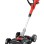Триммер BLACK+DECKER 18 В, многофункциональный, ширина скашивания 28 см, 1 аккумулятор 2,0 Ач, STC1820CM-QW