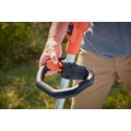 Trimmeris BLACK+DECKER 36 V akumulatora ar auklu, 33 cm pļaušanas platums, 1 x 2,5 Ah akumulators, lādētājs BCSTA536L1-QW