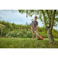 Trimmeris BLACK+DECKER 36 V akumulatora ar auklu, 33 cm pļaušanas platums, 1 x 2,5 Ah akumulators, lādētājs BCSTA536L1-QW