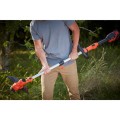 Trimmeris BLACK+DECKER 36 V akumulatora ar auklu, 33 cm pļaušanas platums, 1 x 2,5 Ah akumulators, lādētājs BCSTA536L1-QW
