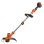 Аккумуляторный триммер BLACK+DECKER 36 В, ширина скашивания 33 см, без аккумулятора и зарядного устройства BCSTA536B-XJ.