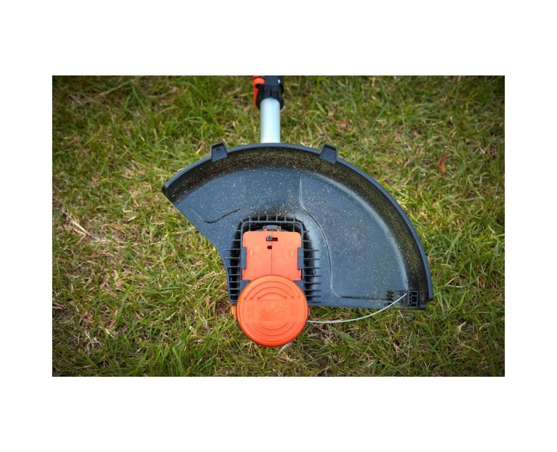 Аккумуляторный триммер BLACK+DECKER 36 В, ширина скашивания 33 см, без аккумулятора и зарядного устройства BCSTA536B-XJ.