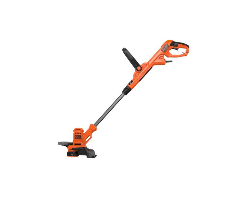 Многофункциональный триммер BLACK+DECKER 550 Вт, ширина скашивания 30 см BESTA530CM-QS