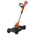 Многофункциональный триммер BLACK+DECKER 550 Вт, ширина скашивания 30 см BESTA530CM-QS