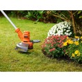 Многофункциональный триммер BLACK+DECKER 550 Вт, ширина скашивания 30 см BESTA530CM-QS