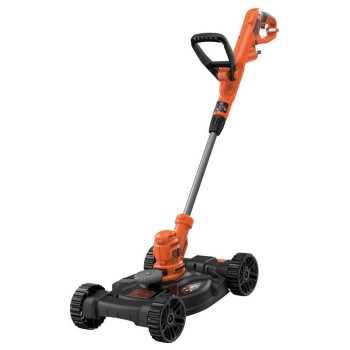 Многофункциональный триммер BLACK+DECKER 550 Вт, ширина скашивания 30 см BESTA530CM-QS