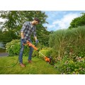 Многофункциональный триммер BLACK+DECKER 550 Вт, ширина скашивания 30 см BESTA530CM-QS