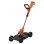 Многофункциональный триммер BLACK+DECKER 550 Вт, ширина скашивания 30 см BESTA530CM-QS