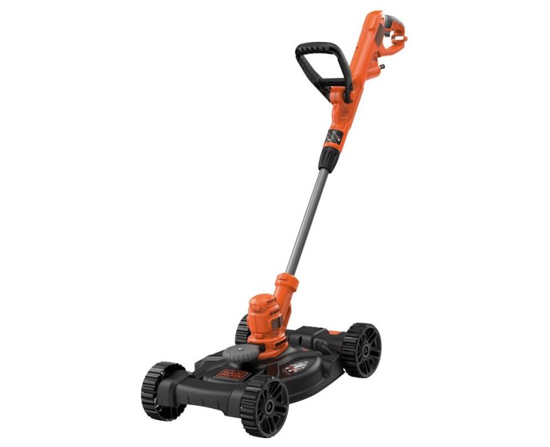 Многофункциональный триммер BLACK+DECKER 550 Вт, ширина скашивания 30 см BESTA530CM-QS