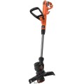 Сетевой триммер BLACK+DECKER 450 Вт, ширина скашивания 25 см, модель BEST625-QS
