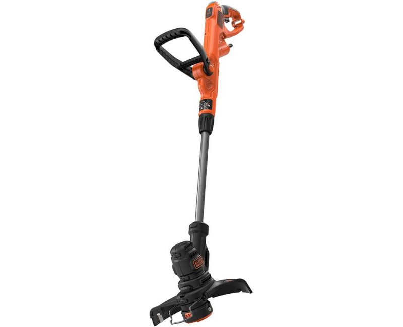 Сетевой триммер BLACK+DECKER 450 Вт, ширина скашивания 25 см, модель BEST625-QS