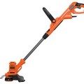 Trimmeris BLACK+DECKER ar auklu 450 W, griešanas platums 25 cm BESTA525-QS