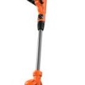 Сетевой триммер BLACK+DECKER 550 Вт, ширина скашивания 30 см BESTA530-QS