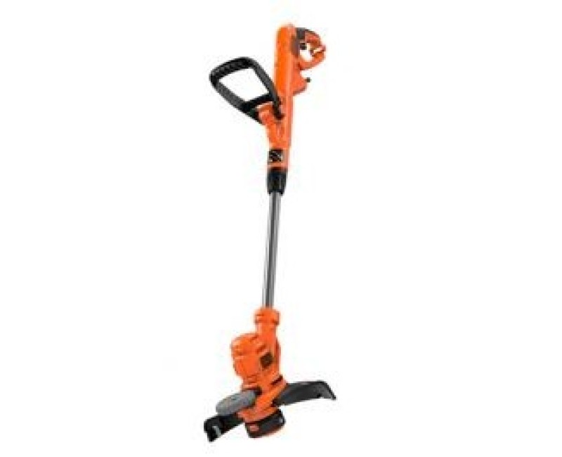 Сетевой триммер BLACK+DECKER 550 Вт, ширина скашивания 30 см BESTA530-QS