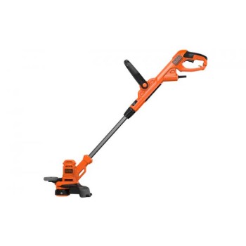 Trimmeris BLACK+DECKER ar auklu 550 W, griešanas platums 30 cm BESTA530-QS