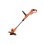 Trimmeris BLACK+DECKER ar auklu 550 W, griešanas platums 30 cm BESTA530-QS