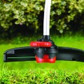 Trimmeris BLACK+DECKER ar auklu 800 W, pļaušanas platums 33 cm GL8033-QS