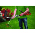 Trimmeris BLACK+DECKER ar auklu 800 W, pļaušanas platums 33 cm GL8033-QS