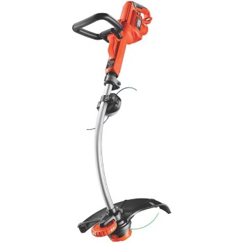 Auklinis trimeris BLACK+DECKER 800 W, pjovimo plotis 33 cm GL8033-QS