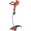 Trimmeris BLACK+DECKER ar auklu 800 W, pļaušanas platums 33 cm GL8033-QS