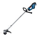 Аккумуляторный триммер Bosch 18 В, ширина скашивания 33 см, без аккумулятора и зарядного устройства 06008D0000