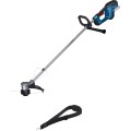 Аккумуляторный триммер Bosch 18 В, ширина скашивания 33 см, без аккумулятора и зарядного устройства 06008D0000