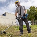 Аккумуляторный триммер Bosch 18 В, ширина скашивания 33 см, без аккумулятора и зарядного устройства 06008D1000