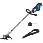 Auklas trimmeris Bosch 18 V, 33 cm pjaunamo plotis, be akumuliatoriaus ir įkroviklio 06008D1000