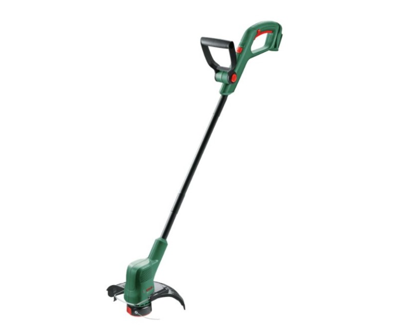BOSCH 18 V trimeris su valą, 26 cm pjovimo plotis, be akumuliatoriaus ir įkroviklio 06008C1C04