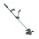 Bosch 18 V žoliapjovė su virve, 26 cm pjovimo plotis, be akumuliatoriaus ir įkroviklio 06008C1D04