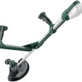 Bosch krūmapjovė 18 V su valą, 26 cm pjovimo plotis, be akumuliatoriaus ir įkroviklio 06008C1D04