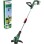 Trimmeris Bosch 18 V ar auklu, 26 cm pļaušanas platums, bez akumulatora un lādētāja 06008C1F01