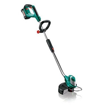 Trimmeris Bosch 36 V akumulatora ar auklu, 30 cm pļaušanas platums, bez akumulatora un lādētāja 0600878N04