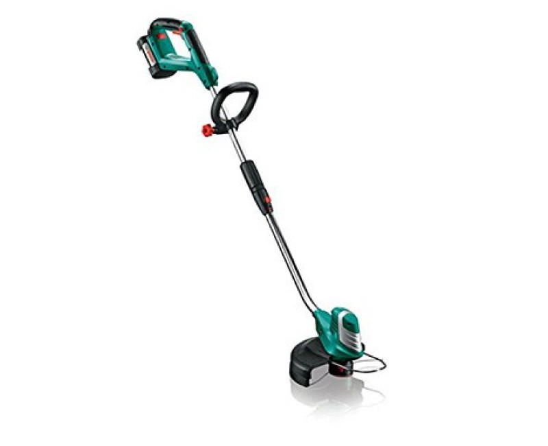 Trimmeris Bosch 36 V akumulatora ar auklu, 30 cm pļaušanas platums, bez akumulatora un lādētāja 0600878N04