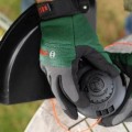 Trimmeris Bosch 36 V krūmgriezis, pļaušanas platums 33 cm, 1 x 2,0 Ah akumulators, lādētājs 06008C1K03