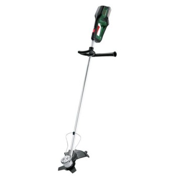 Trimmeris Bosch 36 V krūmgriezis, pļaušanas platums 33 cm, 1 x 2,0 Ah akumulators, lādētājs 06008C1K03