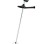 Trimmeris Bosch 36 V krūmgriezis, pļaušanas platums 33 cm, 1 x 2,0 Ah akumulators, lādētājs 06008C1K03