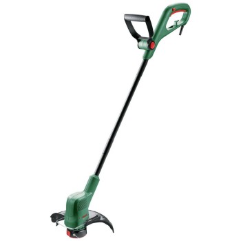 Trimmeris Bosch ar auklu 280 W, pļaušanas platums 23 cm 06008C1H01