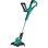 Auklinis trimeris Bosch 480 W, pjovimo plotis 30 cm 06008A5400