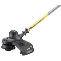 Аккумуляторный триммер DeWALT 54 В, 1 аккумулятор FLEXVOLT 9,0 Ач, зарядное устройство DCM571X1.