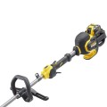 Аккумуляторный триммер DeWALT 54 В, 1 аккумулятор FLEXVOLT 9,0 Ач, зарядное устройство DCM571X1.